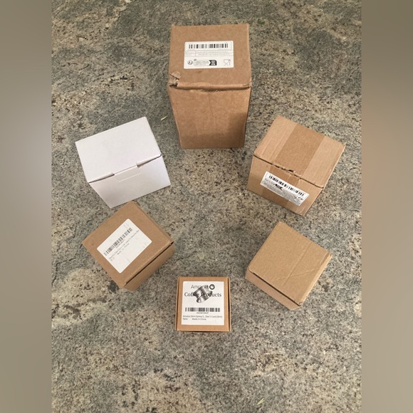 58mm Coffee Espresso Tamper Distributor Dosing Funnel Shaker Cup Needle Milk Cup - Picture 6 of 6